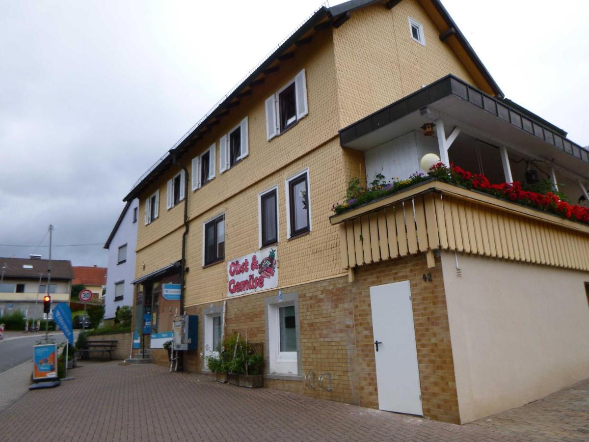 Ilkas Inn Vielbrunn エクステリア 写真